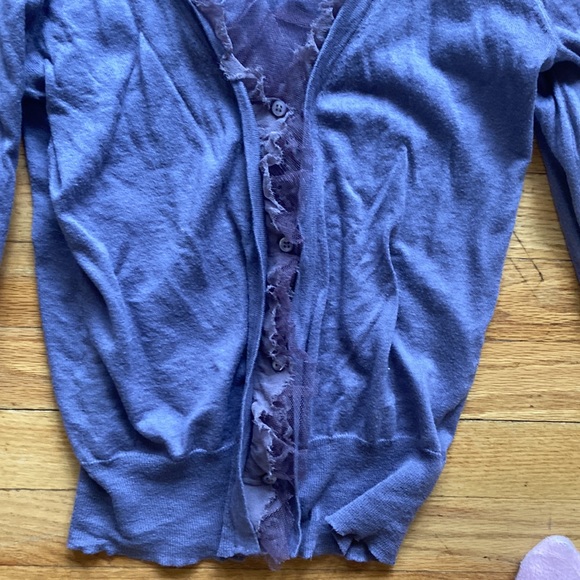 J. Crew Cardigan Sweater - Picture 5 of 9